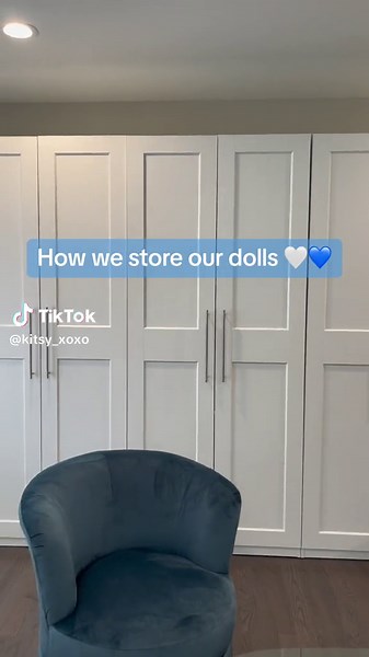 Organizing Your American Girl Doll Collection