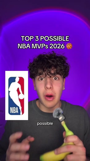 Let me know who you guys got down below ⬇️ #nba #mvp #fyp #basketball #lebron