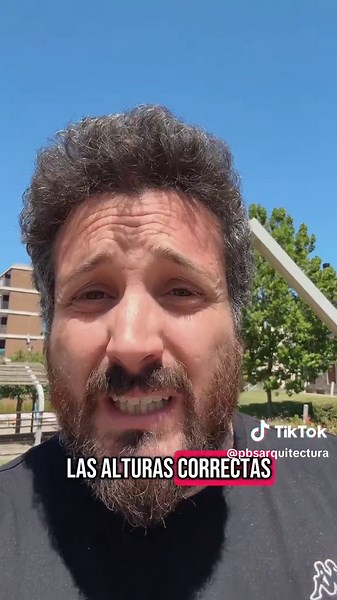 Medidas mínimas para construir y reformar tu hogar