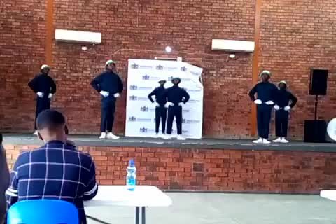 Pantsula Friday's ft alex rockers