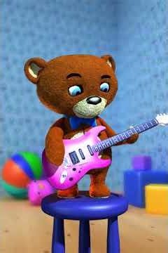 Talking Teddy Bear (A.K.A Playing Teddy Bear) - Video Part 2