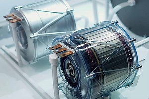 Mahle invente un moteur à induction sans aucun aimant ni terres rares, inusable et plus performant