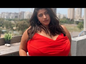 yuval65 | YUVAL LEVY | Plus Size Curvy Thick Model gorgeous fashion model