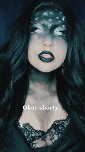 NYX Goddess of the Night Cosplay Makeup Tutorial