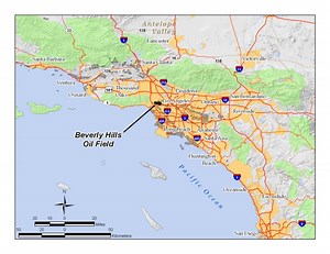 Beverly Hills Oil Field - Alchetron, the free social encyclopedia