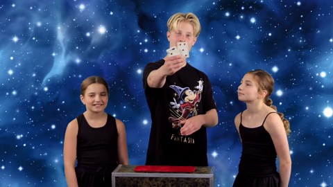 Disney Fantasia Miracle Deck