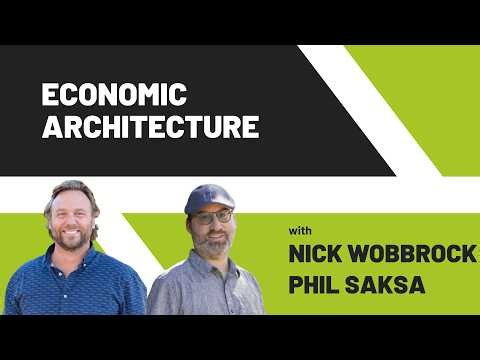 Investing in Forests: How innovative investments create resilience [Economic Architecture Podcast]