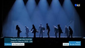 18K views · 337 reactions | UN SOIR À PARIS  #Stories à Paris se termine ce soir au théâtre Le 13e art, découvrez l’interview de Romain pour France TV ✨ L’émission en intégralité : https://www.france.tv/france-3/paris-ile-de-france/ici-19-20-un-soir-a-paris/6902161-orlando-romain-rb-punk-e-s-les-sorties-a-paris.html | RB Dance Company | Facebook
