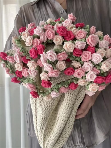 Crochet a Beautiful Rose: Step-by-Step Guide