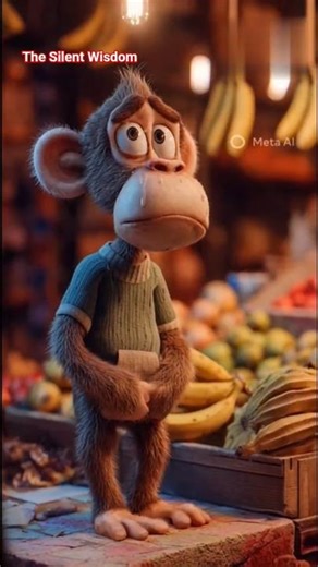Volu and the Secret of the Tiny Heroes 🐵🐜