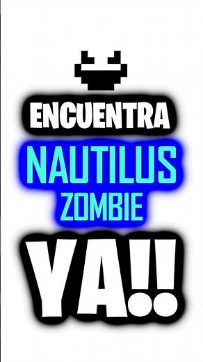 🌮👽🍸How to FIND a ZOMBIE NAUTILUS in Minecraft😎👌 #datwinxd