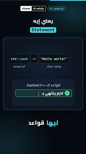 05 What is a Statement? Full Explanation