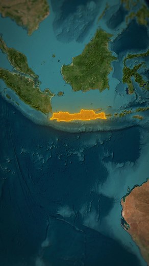 Por que Java tem mais habitantes que a Rússia?