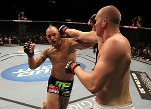 UFC 130 Post-Presser - Stann and Browne highlights