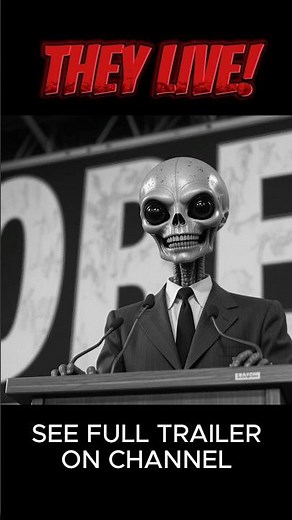 AI Uncovers Forgotten They Live Trailer From the 1950s – Must Watch!