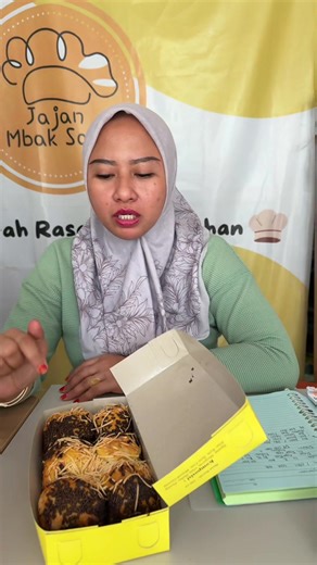 Discover Bolen Semi Premium Snacks from East Java