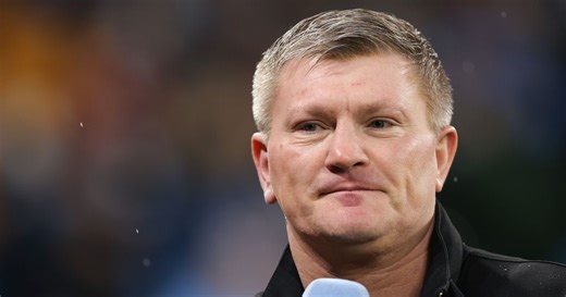 Former world boxing champion Ricky Hatton dies at the age of 46