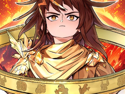 《游戏王Xirsx》同人漫画-第二话：意念集合