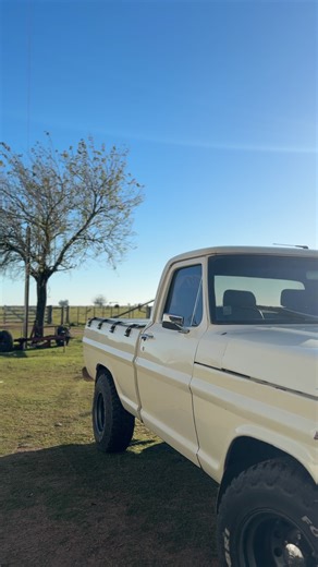 Ford F100 Argentina: Classic Truck Edits Revealed