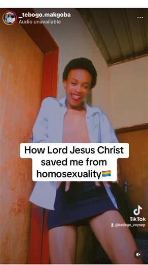 My Testimony of Salvation from Homosexuality