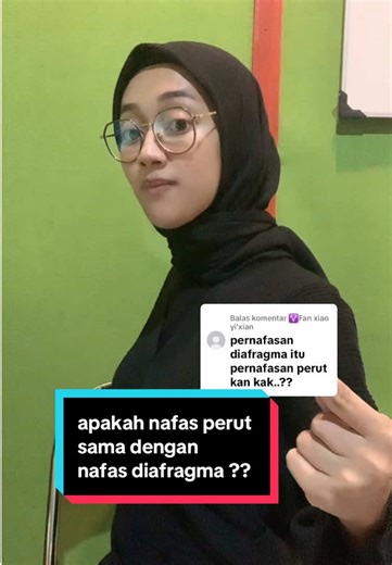 Perbedaan Nafas Perut dan Diafragma untuk Menyanyi
