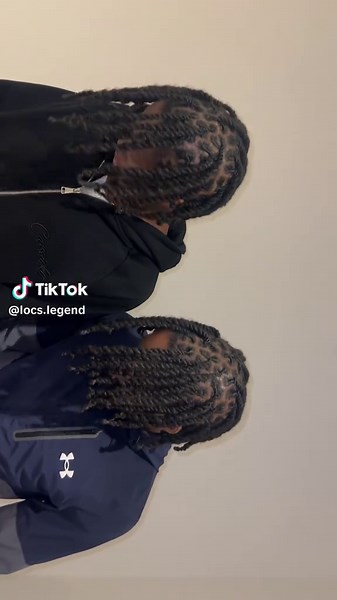 Exploring Unique Loc Styles for Men