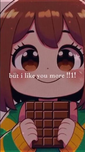 Chara and Flowey ☺️☠️ #undertale #memes #edit