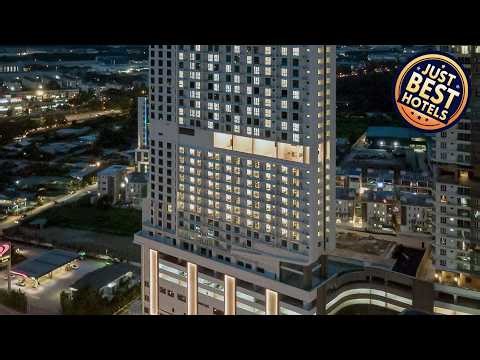 Citadines Prai Penang | Penang, Malaysia | Hotel Review 🌟