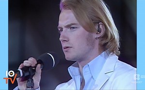 Boyzone - All That I Need - Festivalbar 1998 现场  2018年高清HD重播