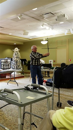 How a ice fishing Tip-up work | ICE FISHING 101