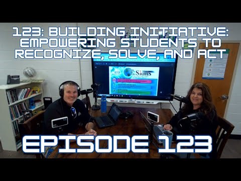 123: Building Initiative: Empowering Students to Recognize, Solve, and Act