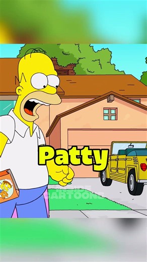 HOMER DROWNS HIS SORROWS BY EATING!? #simpsons