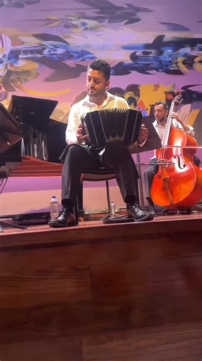 Giovanni Parra Quinteto | “El Republicano” Bambuco de Luis A. Calvo. Video tomado por un espectador en primera fila en nuestro concierto en el... | Instagram