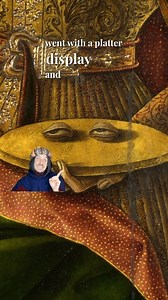 Revisiting the always eye-conic St Lucy for some All Saints’ Day costume inspiration 👁️👁️👀 #greedypeasant #allsaintsday #arthistory #costume #halloween #spooky #art #artmuseum | Greedy Peasant