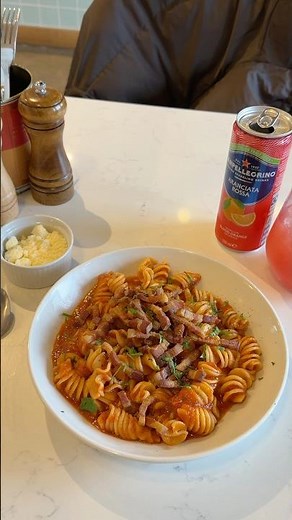NEW pasta restaurant on the Albert dock in Liverpool❤️🍝 #albertdock #liverpoolfood #liverpool