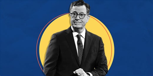 I Tried Stephen Colbert's Favorite Childhood Recipe From His Mom