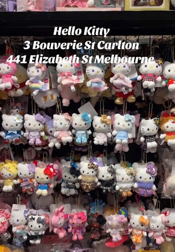 Explore New Hello Kitty Arrivals at Ucosme Stores