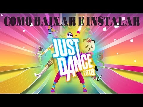 Como baixar e Instalar Just Dance 2018 Wii Emulator