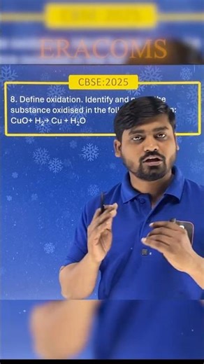 “Important PYQ: Chemical Reactions & Equations | Class 10” #shorts