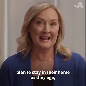 If your parents wish to stay in their home as they age, here are a few tips on how to discuss potential renovations. | AARP