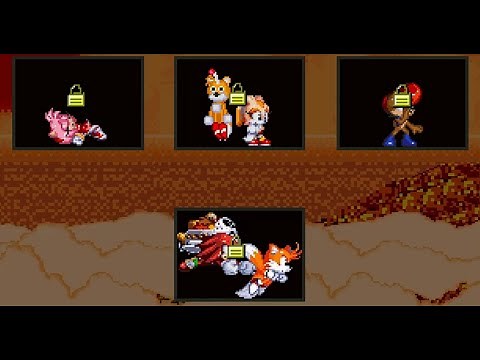 Saving everyone.. but Exeller has a surprise for New Players.. | Sonic.exe Spirits of Hell (ROUND 2)