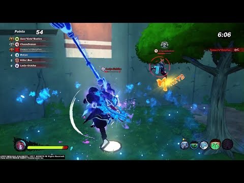 NARUTO TO BORUTO: SHINOBI STRIKER_Survial Exercise