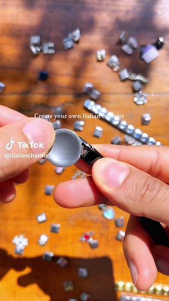 Design Your Own Italian Charm Bracelet Today