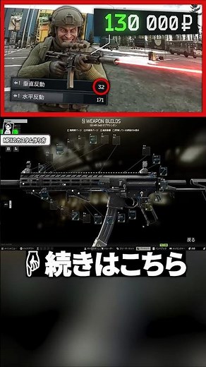 How to make a cheap and low-recoil "Long MPX" for Tarkov #Tarkov #escapefromtarkov #eft