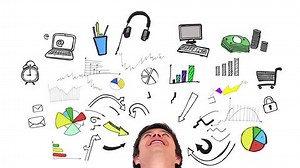 clip-5278094-colored-animation-showing-consumer-behavior-content-man