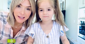 At Home With Our Family - Debbie Matenopoulos Rice Pudding - Home & Family