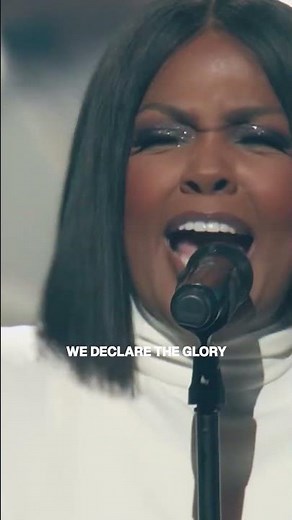 CeCe Winans | That's My King LIVE from the GMA Dove Awards #worship #thatsmyking #gospelmusic