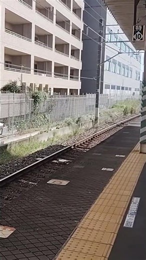 佐倉駅成田エクスプレス通過