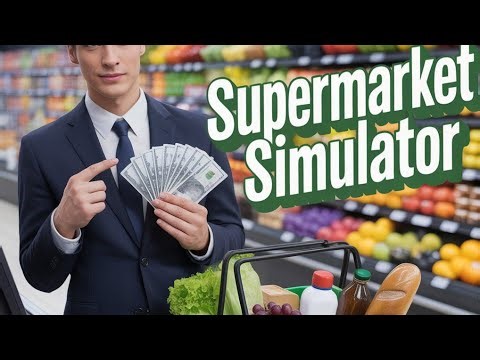 every thing went wrong in my first day i turned 100$ into 1000000$ in my mini mart