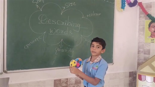 2K views · 18 reactions | Activity on ‘Describing Words’ Describing...